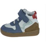 Develab - First Step - Sneakers - Blauw - Leer