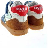 Develab - First Step - Sneakers - Blauw - Leer
