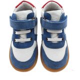Develab - First Step - Sneakers - Blauw - Leer