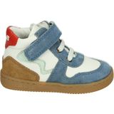 Develab - First Step - Sneakers - Blauw - Leer