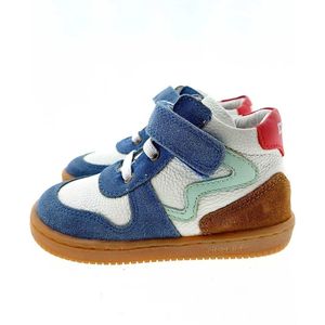 Develab 44387 sneaker rood / combi, 26