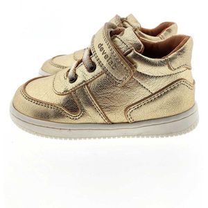 Develab 44386 firststep sneaker goud, 24