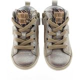 Develab - 44400 - Veterschoenen - Beige