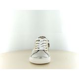 Develab - 44708 - Sneakers - Beige - Leren Bovenwerk