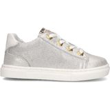 Develab - 44708 - Sneakers - Beige - Leren Bovenwerk