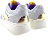 Develab 41900 sneaker goud, 32