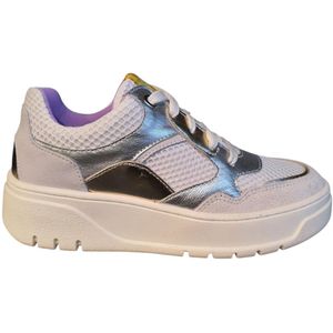 Develab - 41900 Sneakers - Goud - Leer