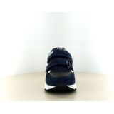Develab - 45281 - Sneakers - Blauw Combinatie - Leer