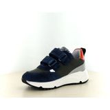 Develab - 45281 - Sneakers - Blauw Combinatie - Leer