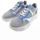 Red-Rag - 12526 - Sneakers - Blauw Combi