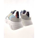 Red-Rag - 12526 - Sneakers - Blauw Combi