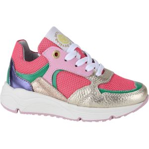 Develab Veterschoenen - Rood - Meisjes