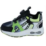 Red-Rag - 15833 Sneakers - Groen Combi