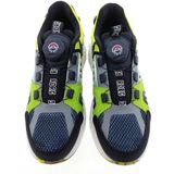 Red-Rag - 15833 Sneakers - Groen Combi