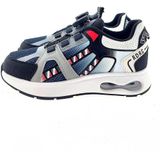 Red-Rag - 15833 Sneakers - Black Combi