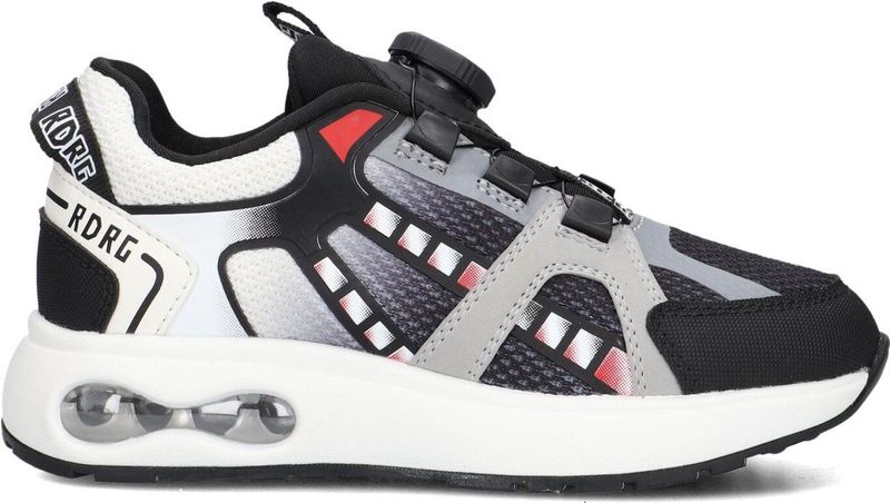 Red-Rag - 15833 Sneakers - Black Combi