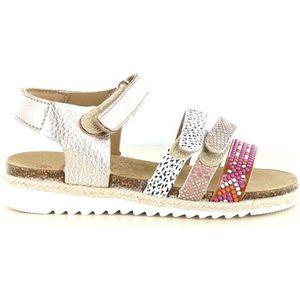 Develab - 48480 - Sandaal - Goud - Leer