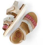 Develab - 48480 - Sandaal - Goud - Leer