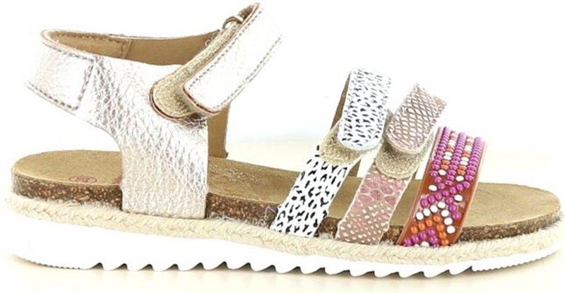 Develab - 48480 - Sandaal - Goud - Leer