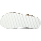 Develab - 48484 - Sandalen - Goud - Glanzend Materiaal