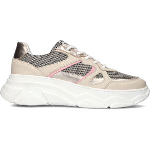 Red Rag - Sneakers - Beige - Dames Sportschoenen