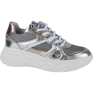 Red Rag - 13386-859 - Veterschoenen - Metallic - Leer - Rubber