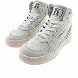 Red Rag - 13903 - Sneakers - Zwart - Leer