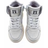 Red Rag - 13903 - Sneakers - Zwart - Leer