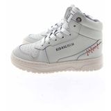 Red Rag - 13903 - Sneakers - Zwart - Leer