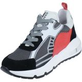 Klerx - 13905 499 Red Combi Fantasy - Casual Schoenen - Rood