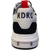 Klerx - 13905 499 Red Combi Fantasy - Casual Schoenen - Rood