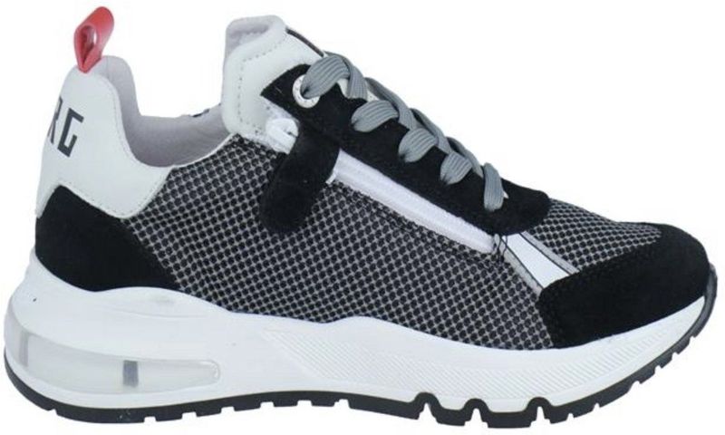 Klerx - 13905 499 Red Combi Fantasy - Casual Schoenen - Rood