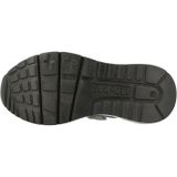 Red-Rag 13905 Sneakers - Grijs/Groen - Veter/Rits Sluiting