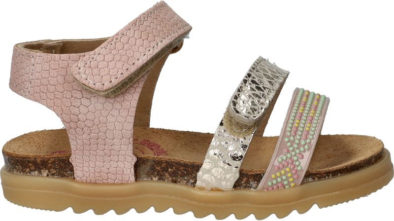 Develab Sandalen - Meisjes - Roze - Maat:20