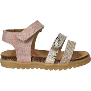 Develab Sandalen - Meisjes - Roze - Maat:20