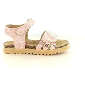 Develab - 48500 - Sandaal - Old Pink Fantasy - Leer