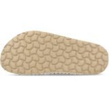 Red Rag - Gezondheidsslippers - Beige - Suède