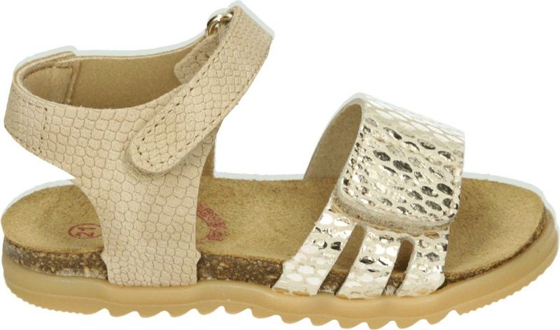 Develab - 48500 - Sandaal - Old Pink Fantasy - Leer