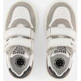 Develab Sneakers zwart Leer