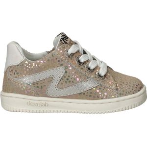 Develab Sneakers - Meisjes - Beige - Maat:20