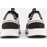 Red-Rag - Sock Speedlace - Sneakers - Zwart - Textiel