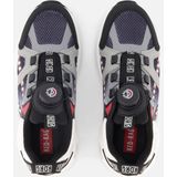 Red-Rag - Sock Speedlace - Sneakers - Zwart - Textiel