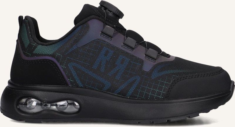 Red-Rag - 15841 899 - Lage Sneaker - Donkergrijs