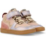 Develab - FirstStep - Leren Sneakers - Multi