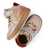 Develab - FirstStep - Leren Sneakers - Multi