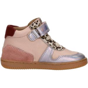 Develab - Sneaker - Hoogwaardig Leer - Platte Zool