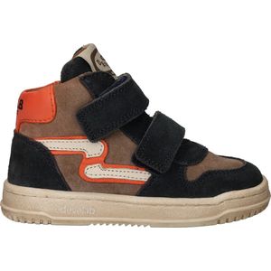 Develab - Sneakers - Multi - Klittenbandschoen - Jongens