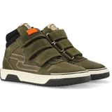 Develab - Sneaker - Suède - Klittenbandsluiting - Voor Actieve Kinderen