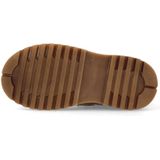 Develab - Enkelboot - Leer - Stevige Profielzool - Voor Kinderen