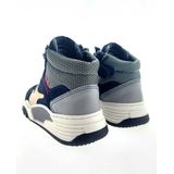 Red Rag - Sneaker - Meerkleurig - Leer